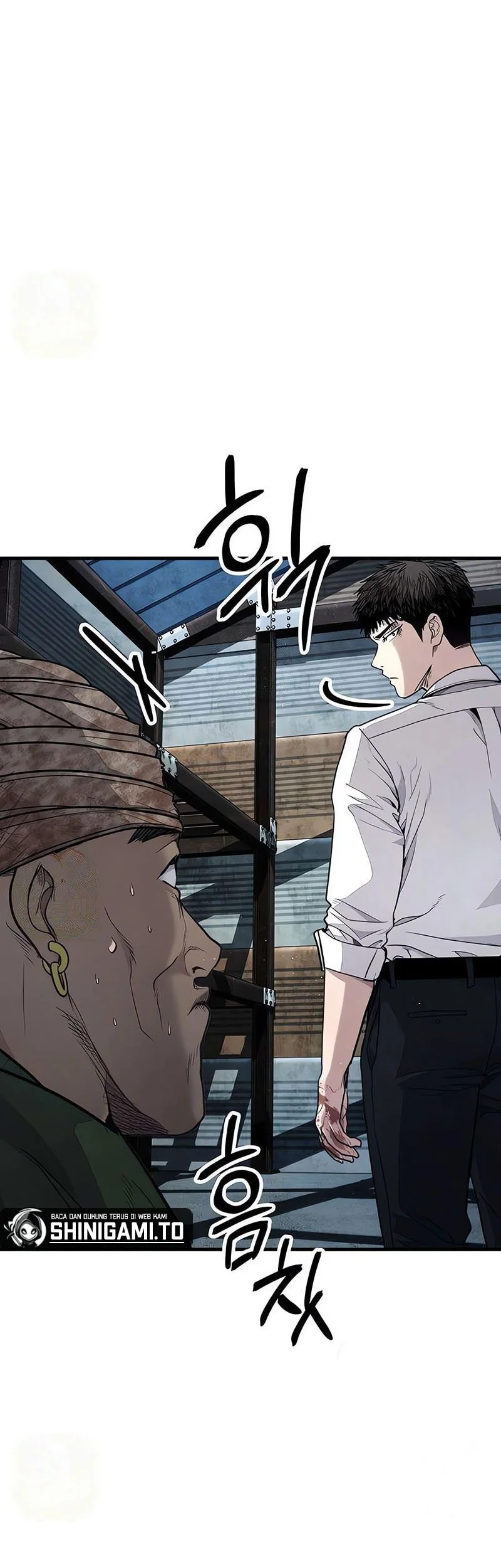 I Beat Up My Boss chapter 13 halaman 100