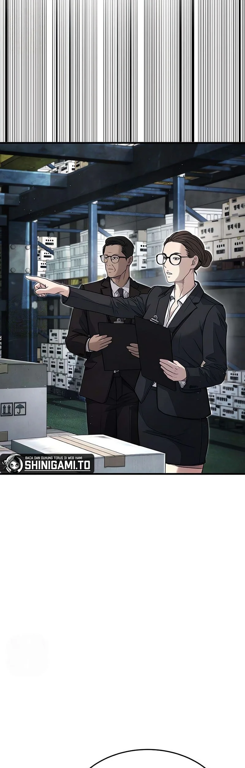 I Beat Up My Boss chapter 13 halaman 104