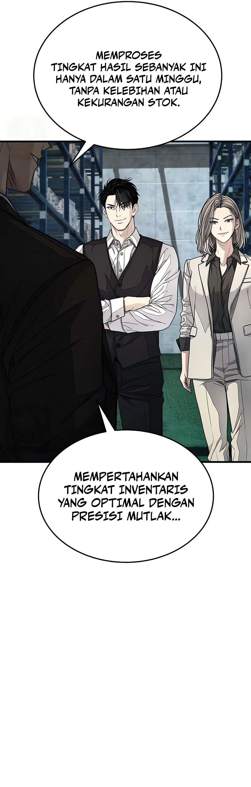 I Beat Up My Boss chapter 13 halaman 106