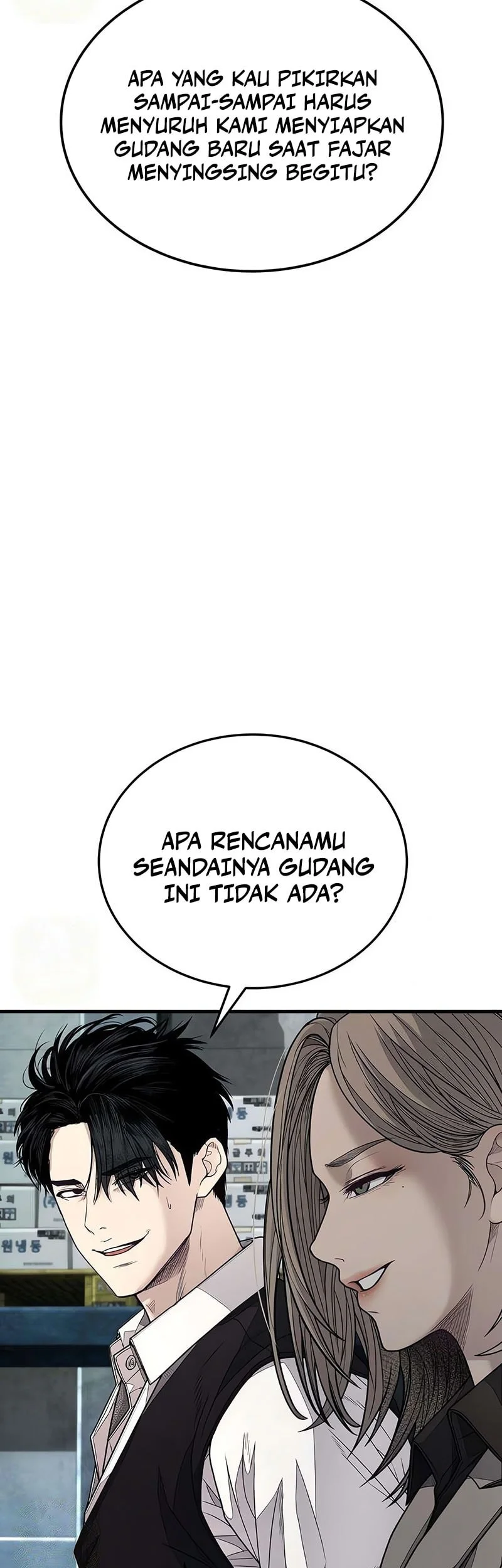 I Beat Up My Boss chapter 13 halaman 112