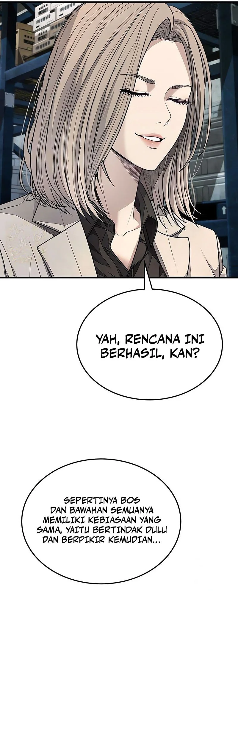I Beat Up My Boss chapter 13 halaman 114