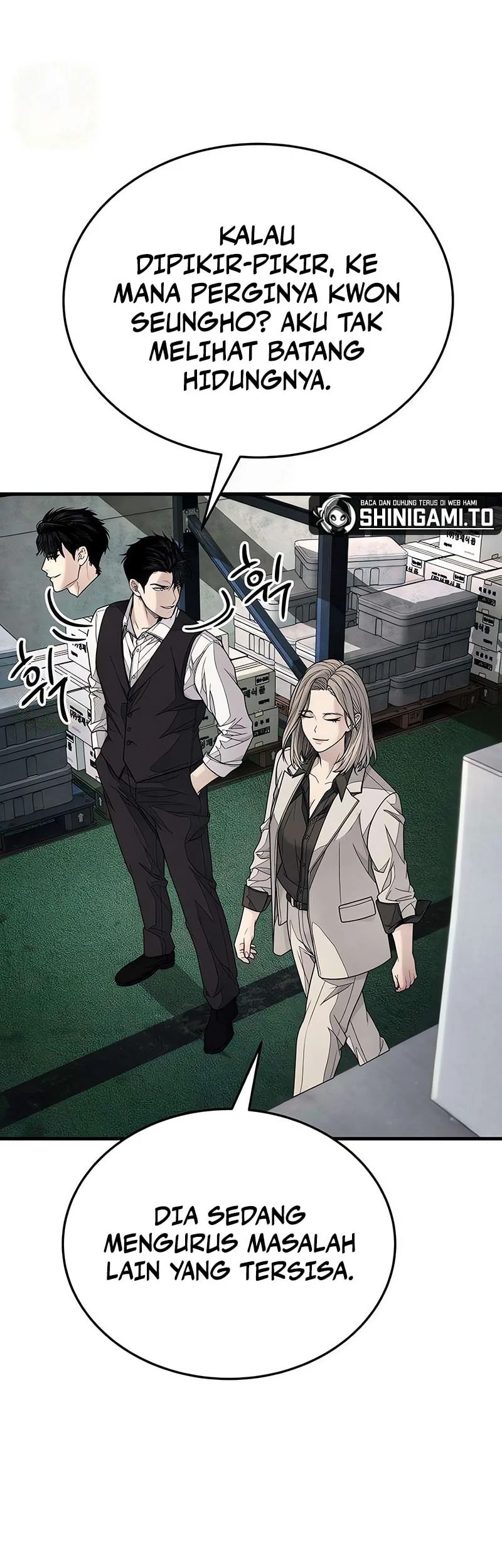I Beat Up My Boss chapter 13 halaman 115
