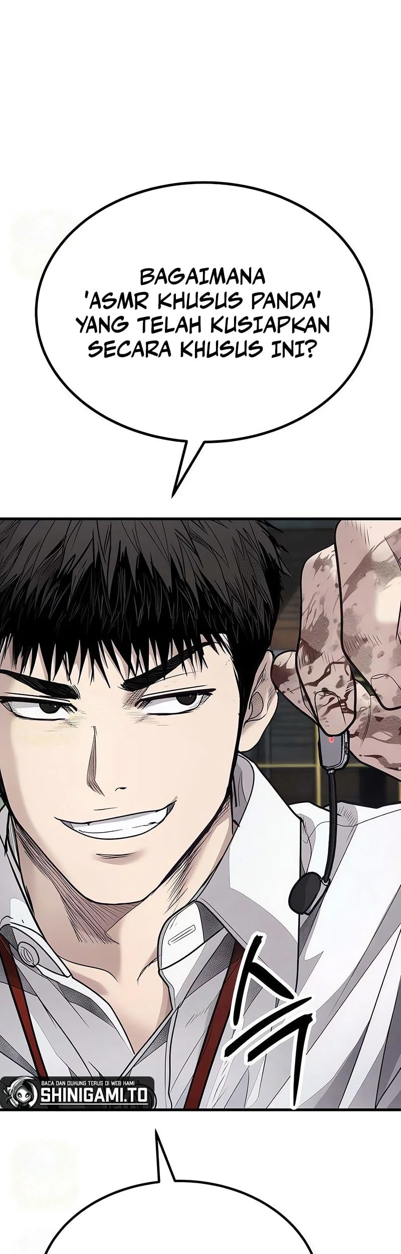 I Beat Up My Boss chapter 13 halaman 122
