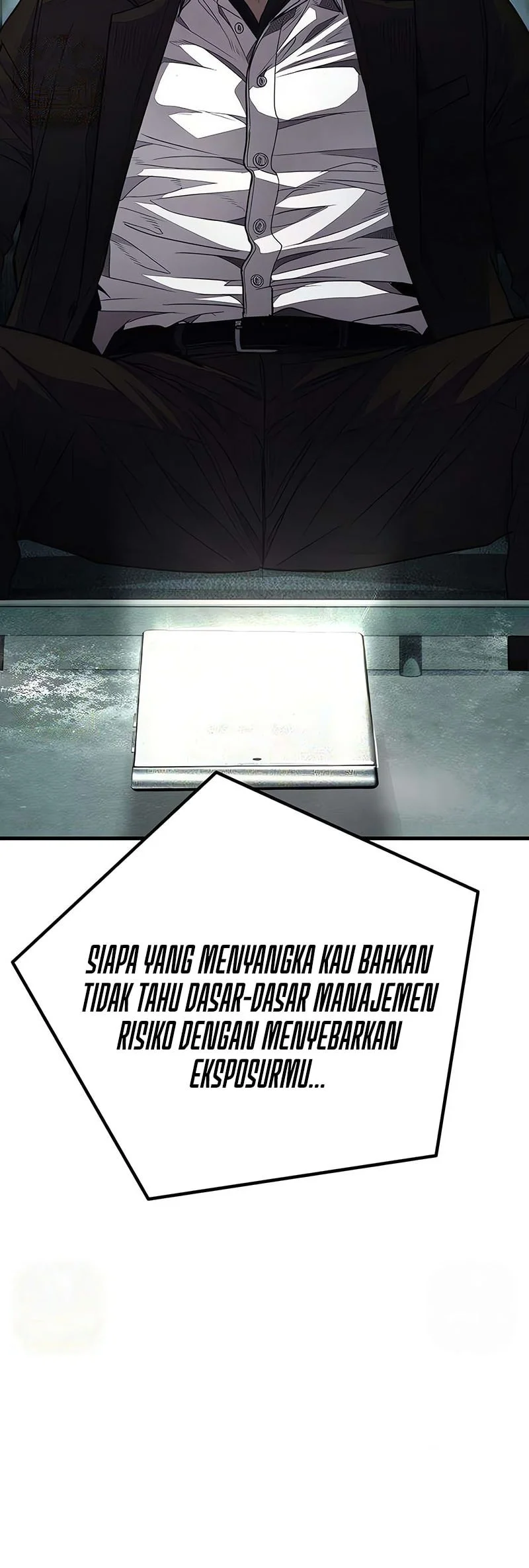 I Beat Up My Boss chapter 13 halaman 124