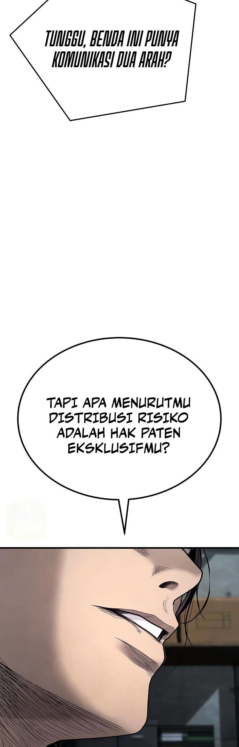 I Beat Up My Boss chapter 13 halaman 126