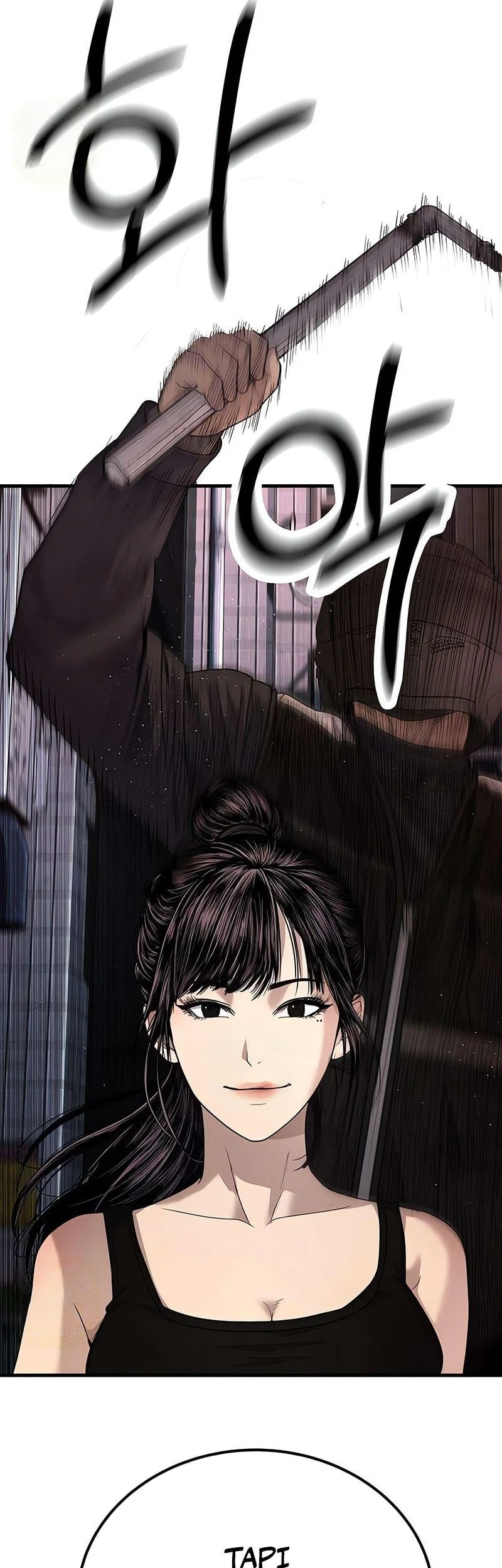 I Beat Up My Boss chapter 13 halaman 130