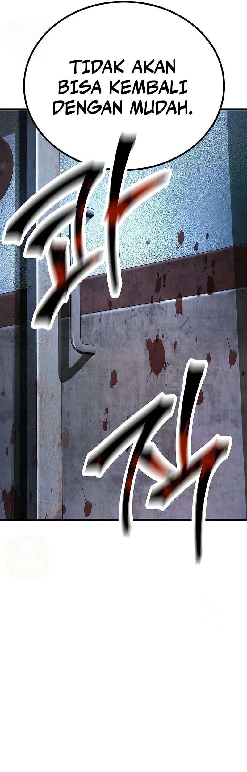 I Beat Up My Boss chapter 13 halaman 132