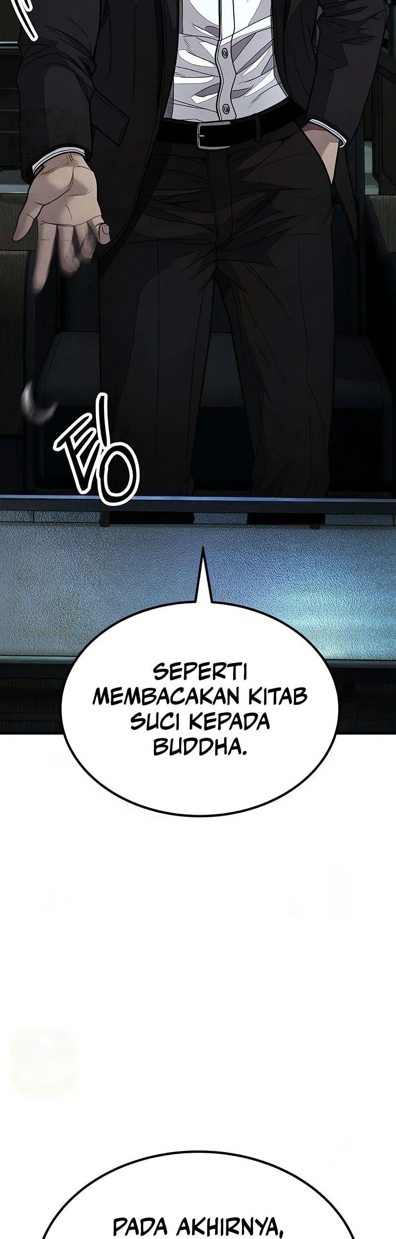 I Beat Up My Boss Bab 14 halaman 44