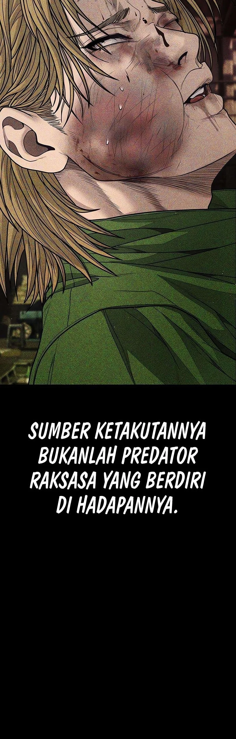 I Beat Up My Boss Bab 14 halaman 116