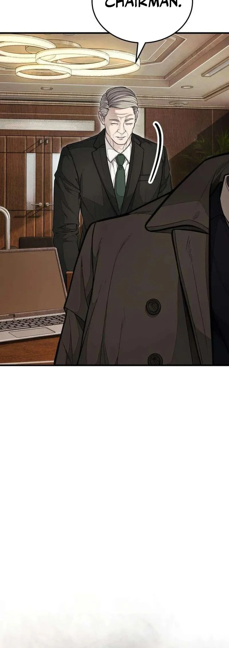 I Beat Up My Boss chapter 16 halaman 5