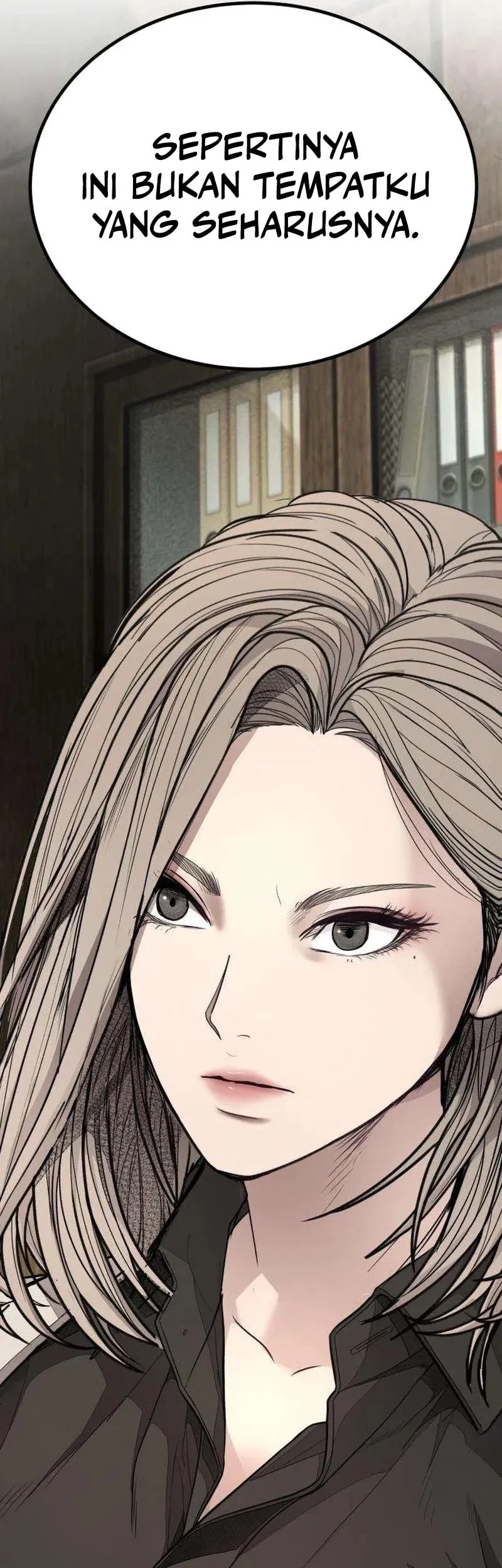 I Beat Up My Boss chapter 16 halaman 42
