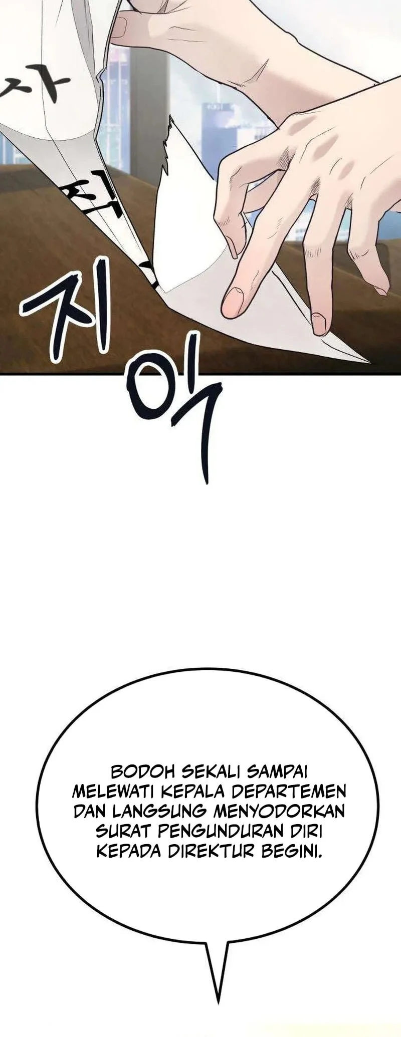 I Beat Up My Boss chapter 16 halaman 48