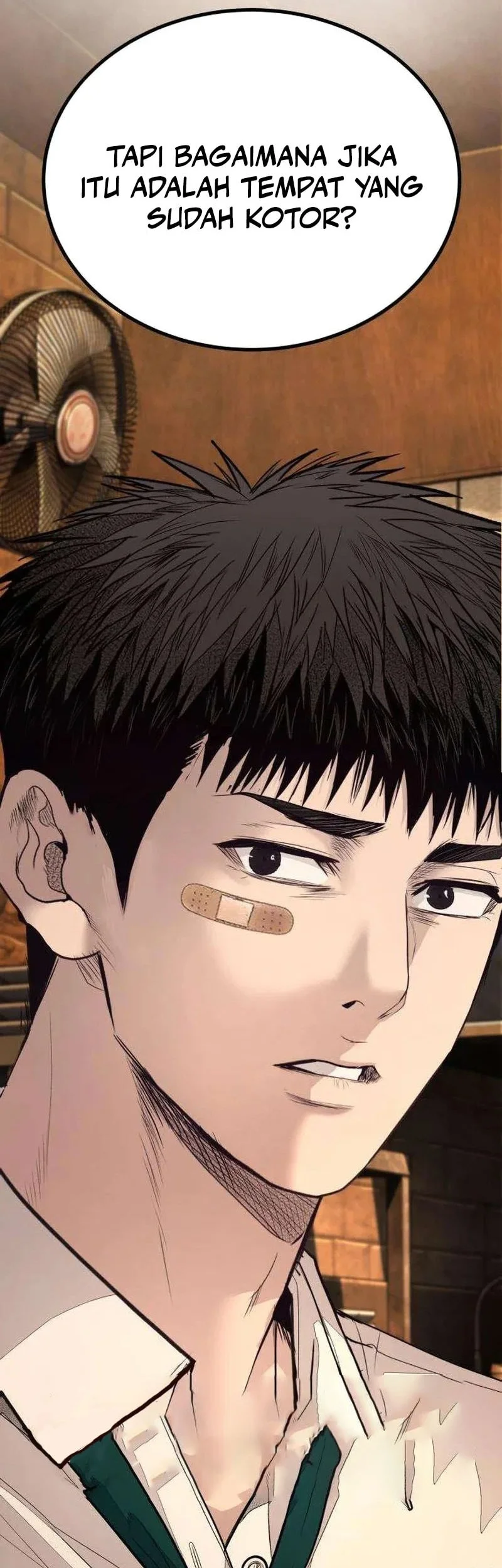 I Beat Up My Boss chapter 16 halaman 82