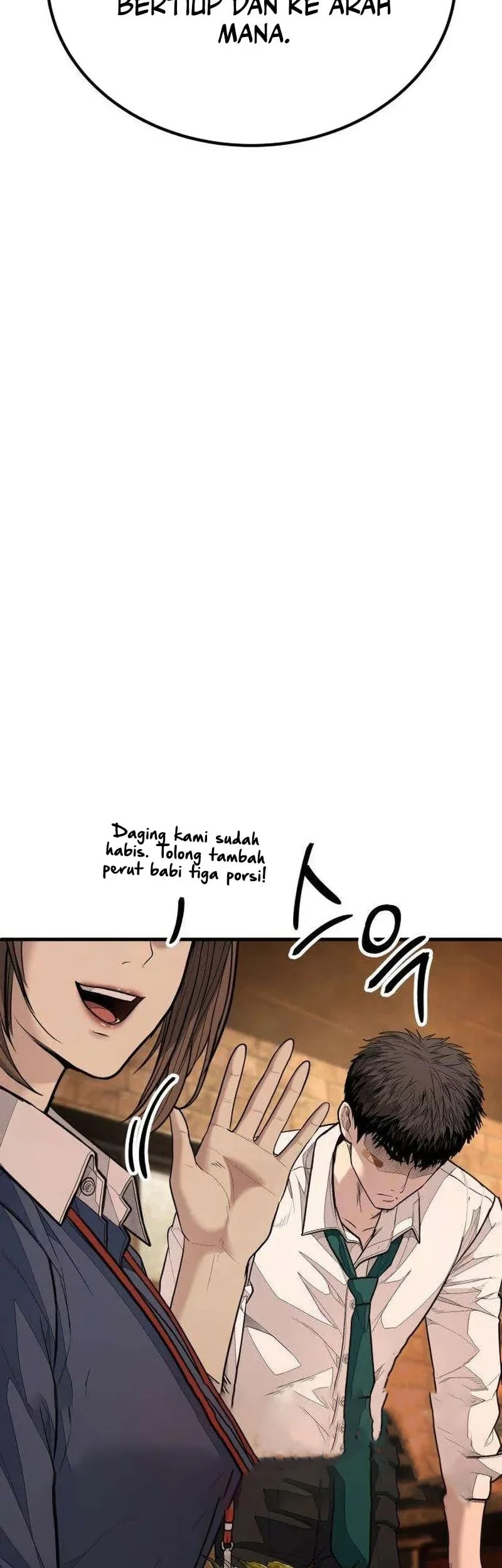 I Beat Up My Boss chapter 16 halaman 86