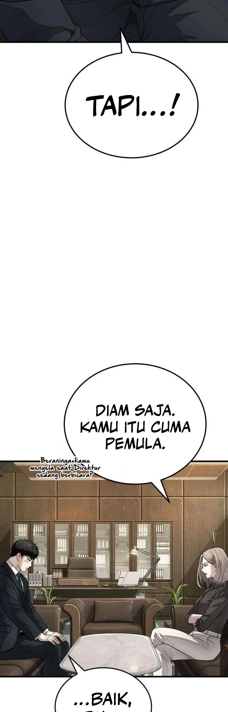 I Beat Up My Boss chapter 17 halaman 24