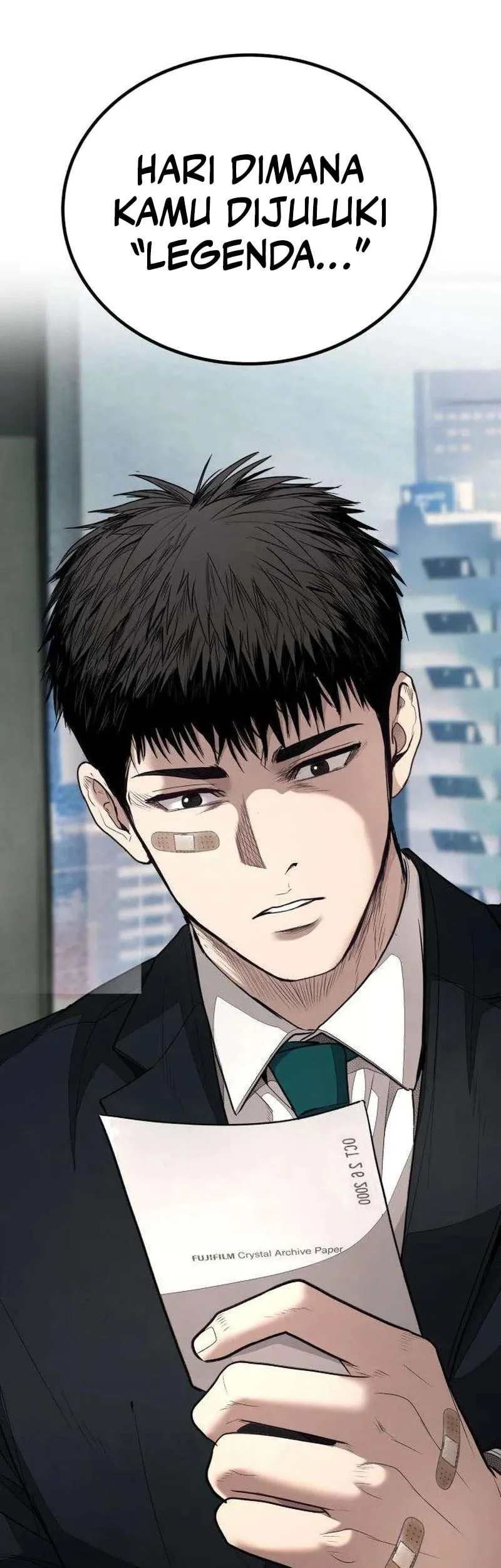 I Beat Up My Boss chapter 17 halaman 34
