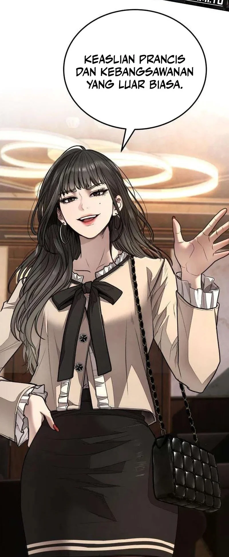 I Beat Up My Boss chapter 18 halaman 32