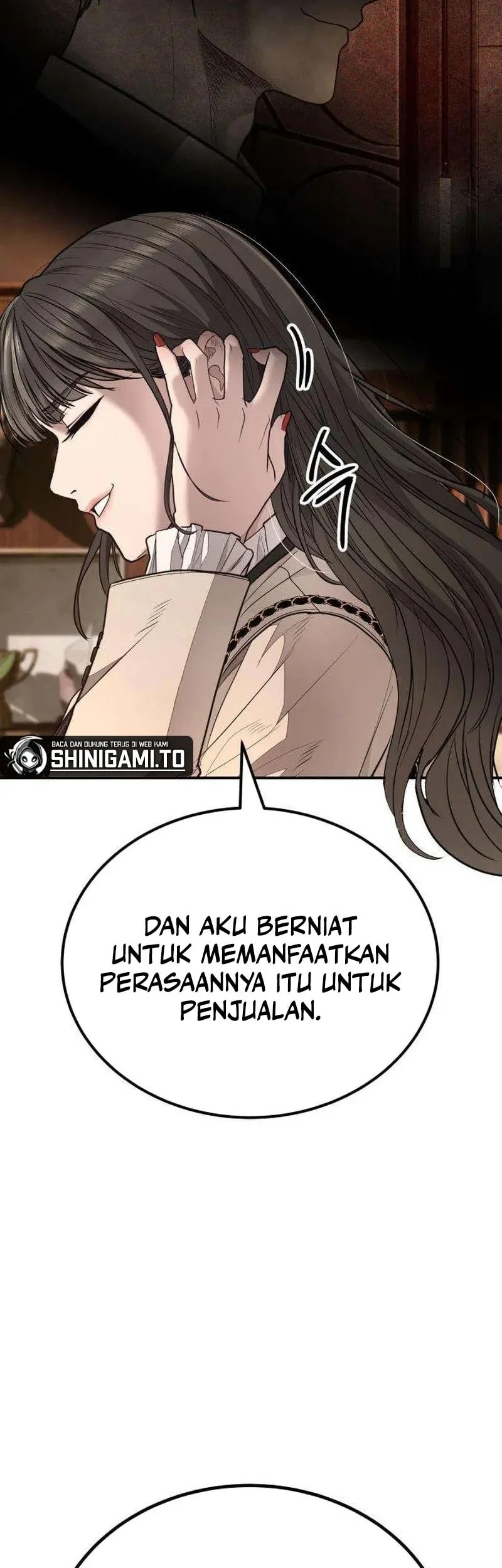 I Beat Up My Boss chapter 18 halaman 34
