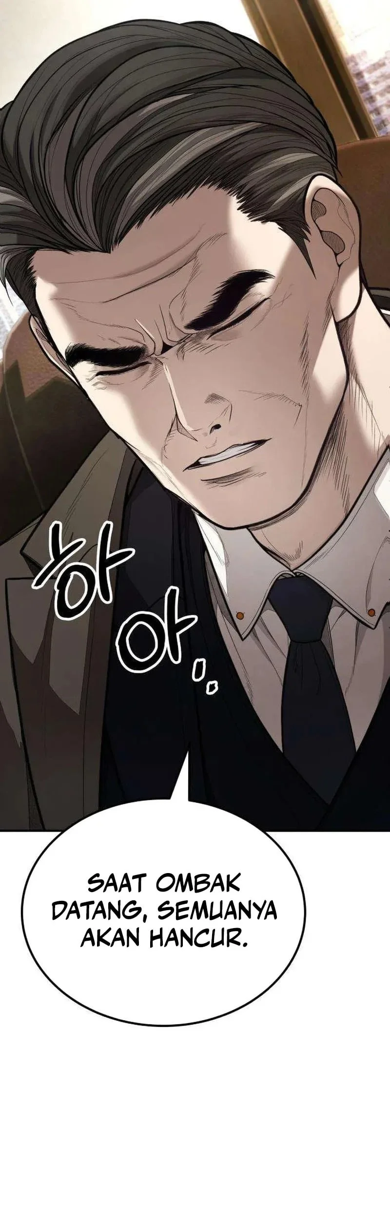 I Beat Up My Boss chapter 18 halaman 41