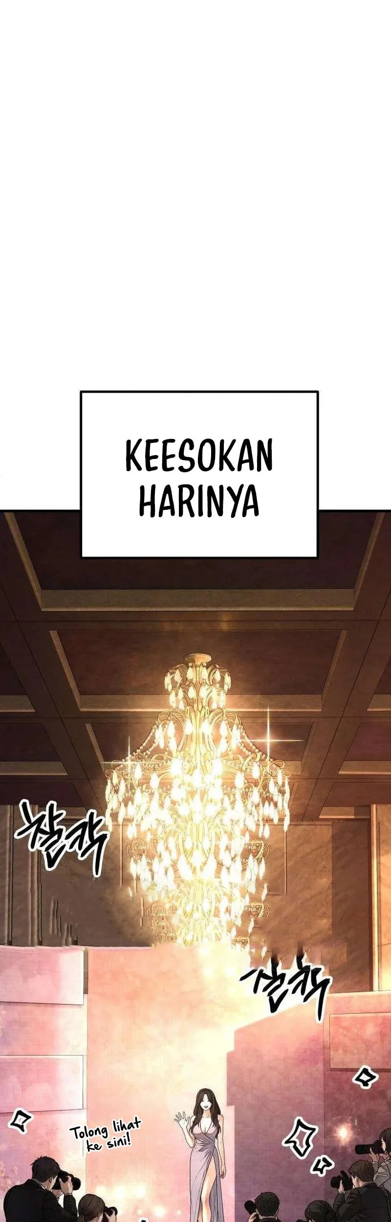 I Beat Up My Boss chapter 18 halaman 42