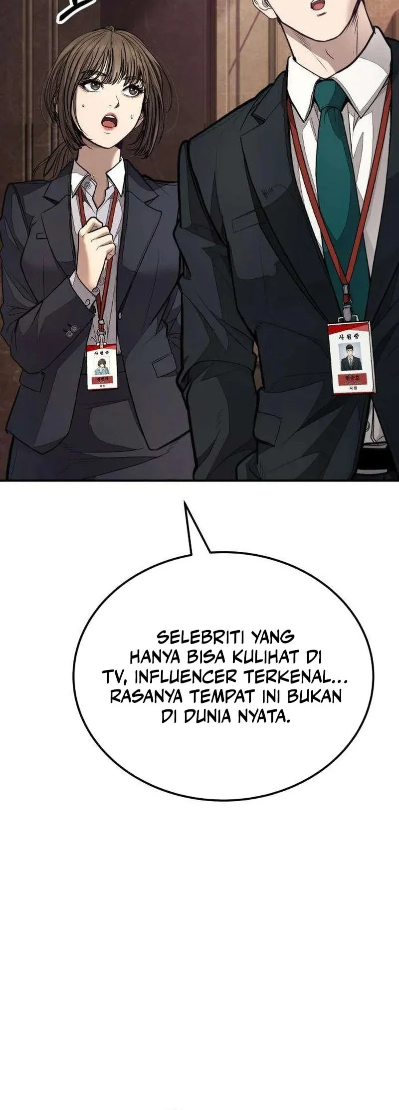 I Beat Up My Boss chapter 18 halaman 44
