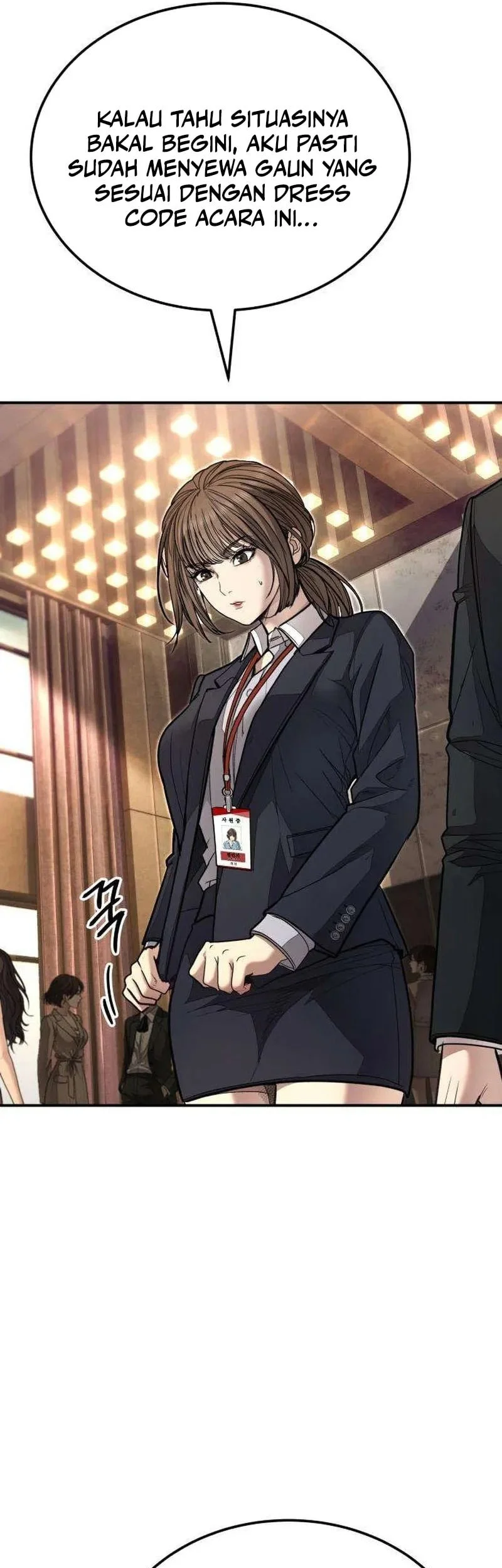 I Beat Up My Boss chapter 18 halaman 45