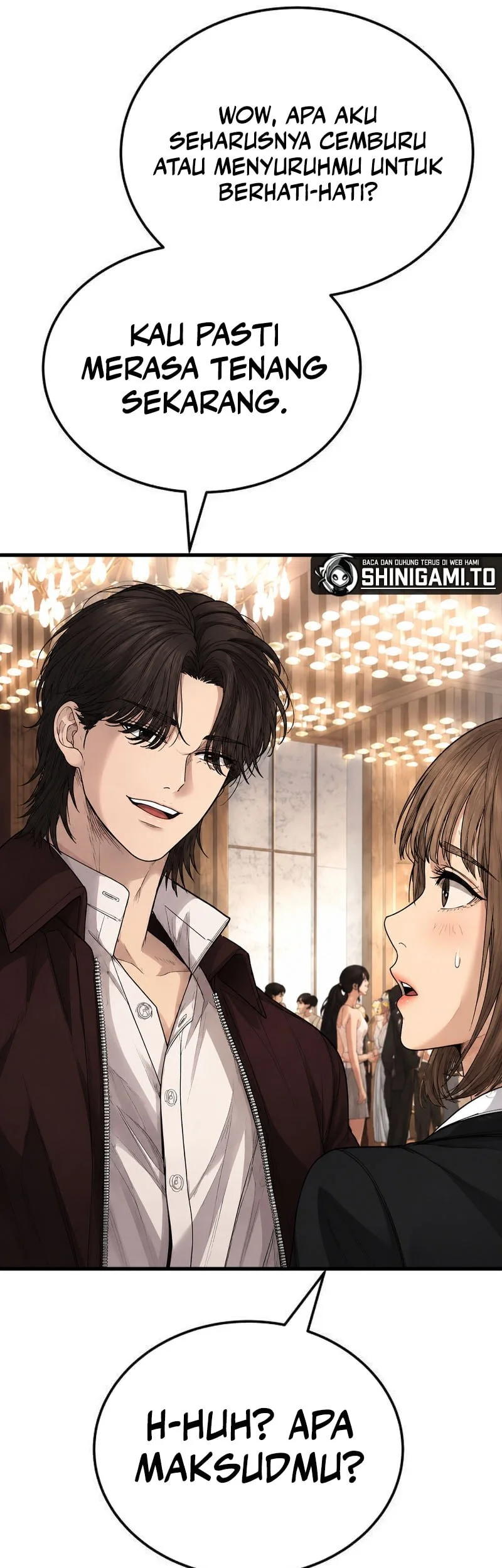I Beat Up My Boss chapter 18 halaman 59