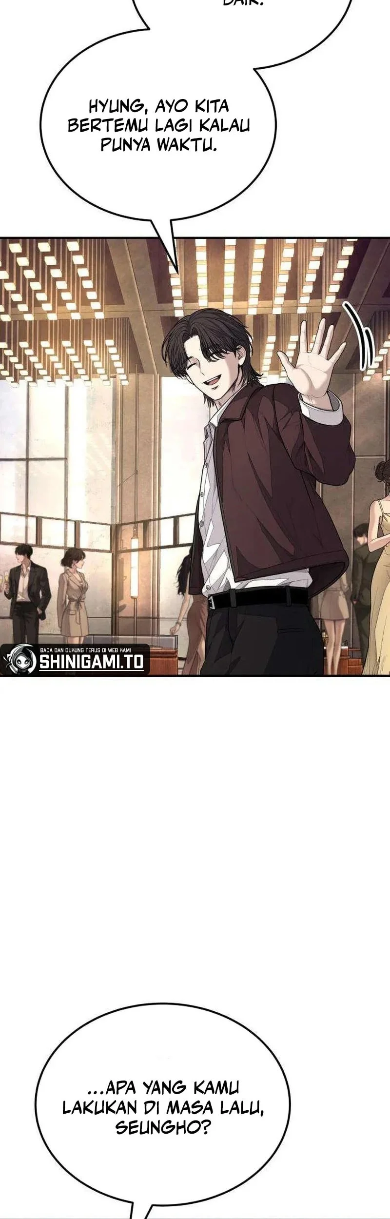 I Beat Up My Boss chapter 18 halaman 62