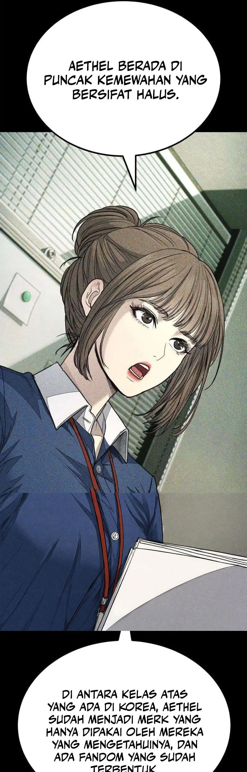 I Beat Up My Boss chapter 18 halaman 80
