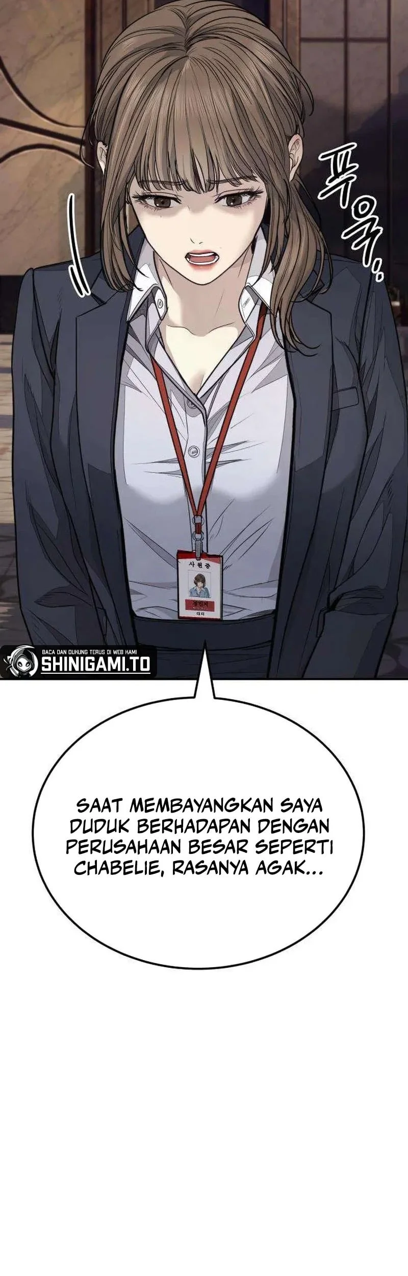 I Beat Up My Boss chapter 18 halaman 84