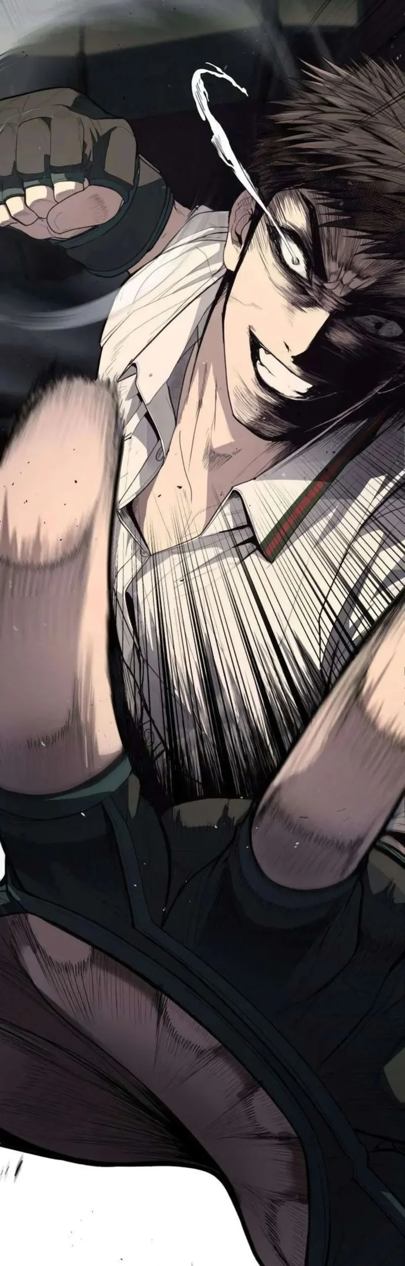 I Beat Up My Boss chapter 2 halaman 3