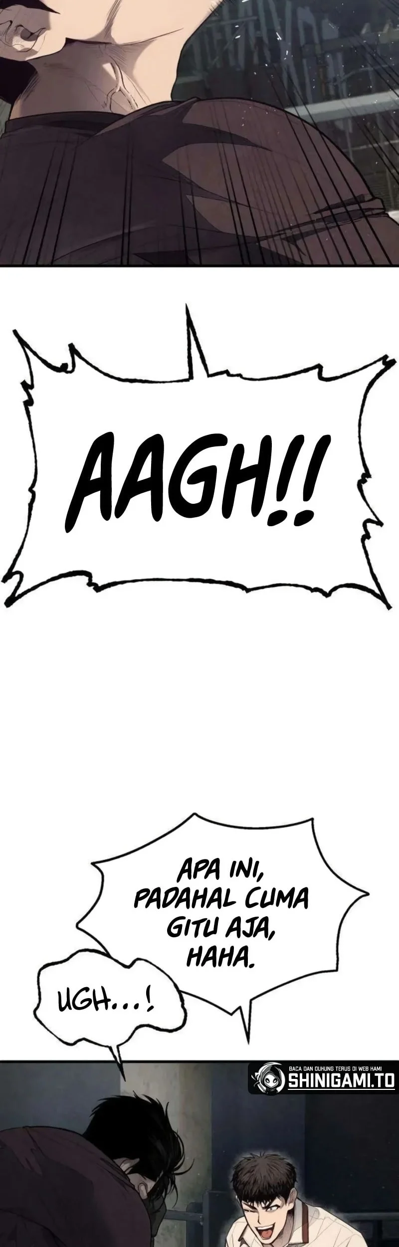 I Beat Up My Boss chapter 2 halaman 7