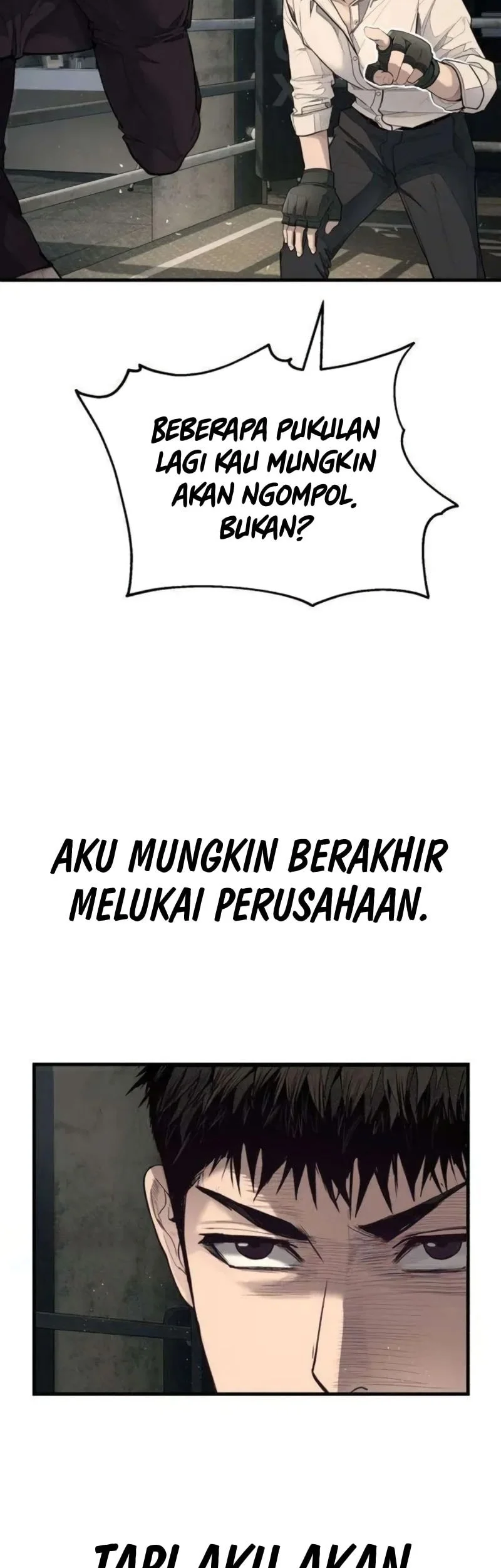 I Beat Up My Boss chapter 2 halaman 8