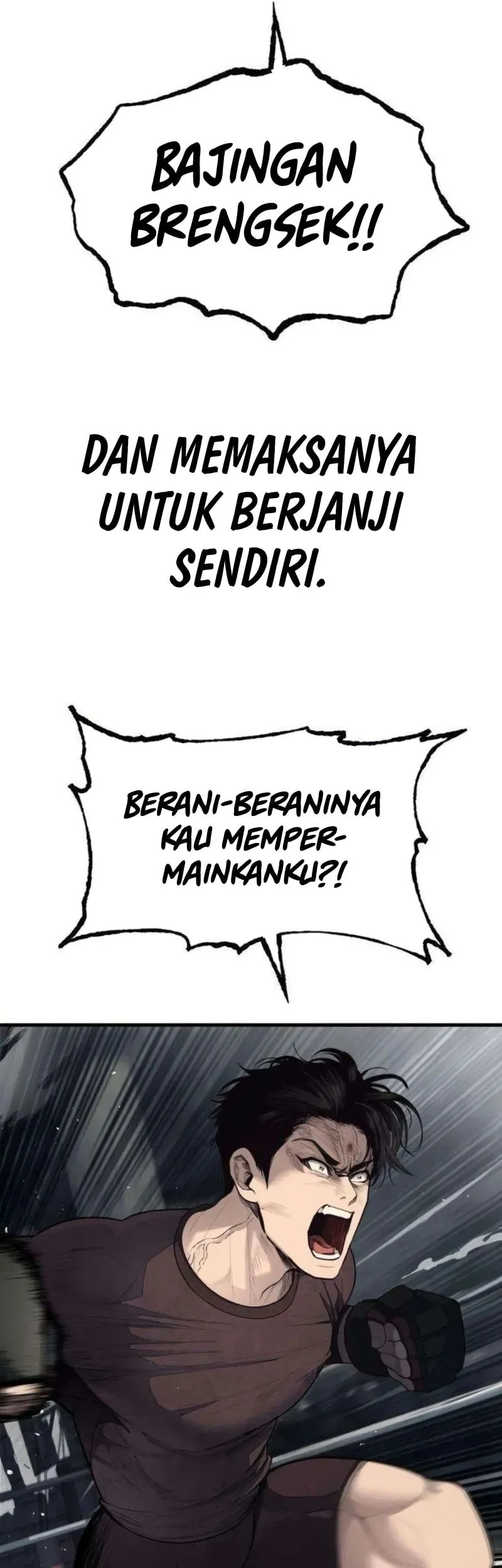 I Beat Up My Boss chapter 2 halaman 10