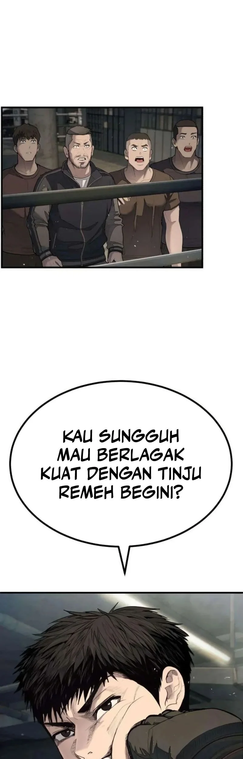 I Beat Up My Boss chapter 2 halaman 12