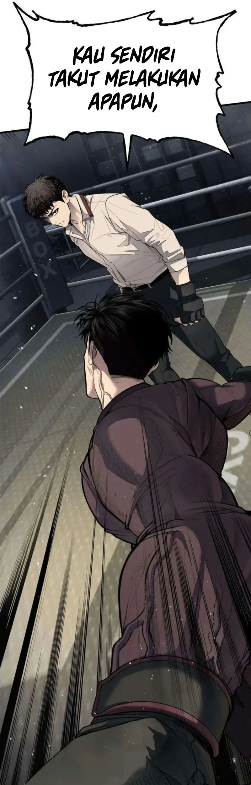 I Beat Up My Boss chapter 2 halaman 14