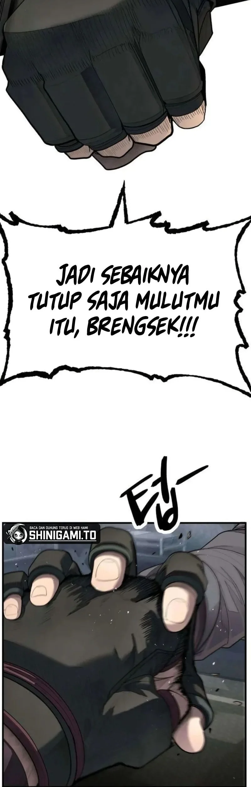 I Beat Up My Boss chapter 2 halaman 15