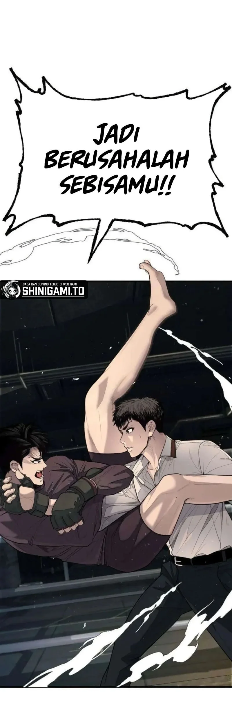 I Beat Up My Boss chapter 2 halaman 20