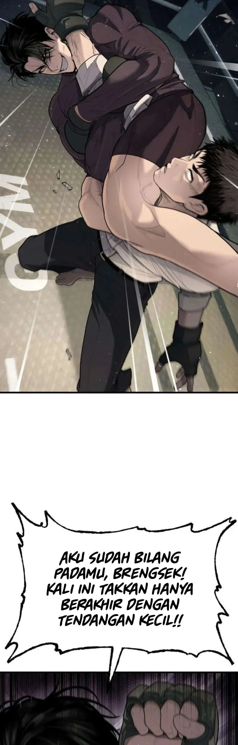 I Beat Up My Boss chapter 2 halaman 22
