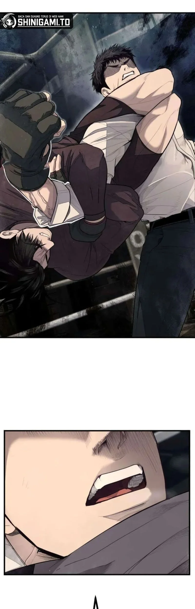 I Beat Up My Boss chapter 2 halaman 24