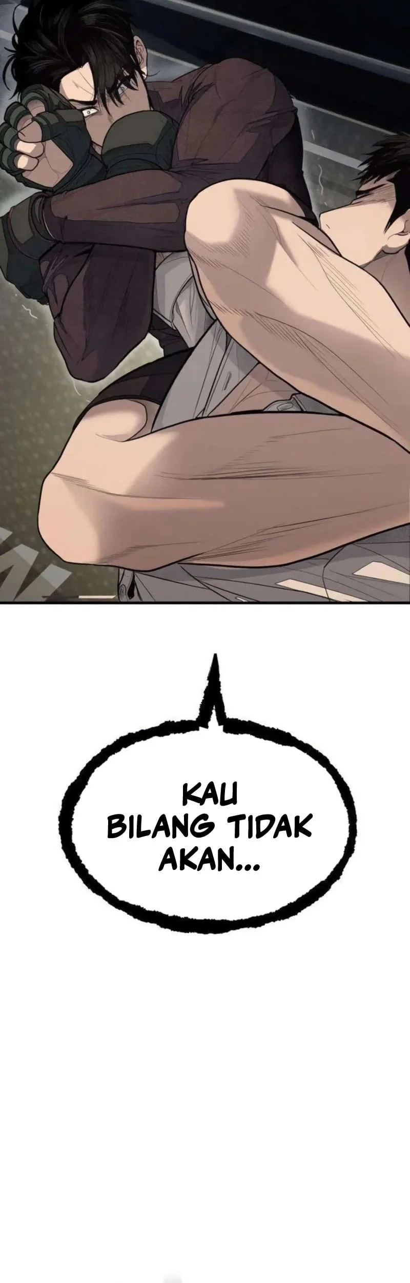 I Beat Up My Boss chapter 2 halaman 26