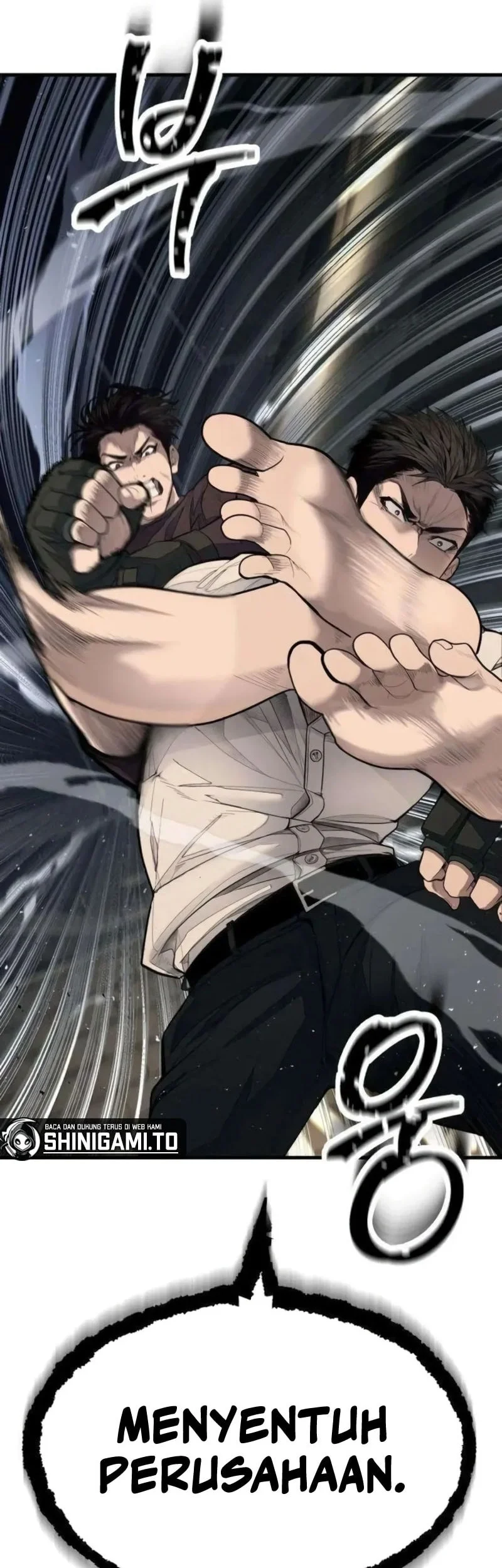I Beat Up My Boss chapter 2 halaman 27