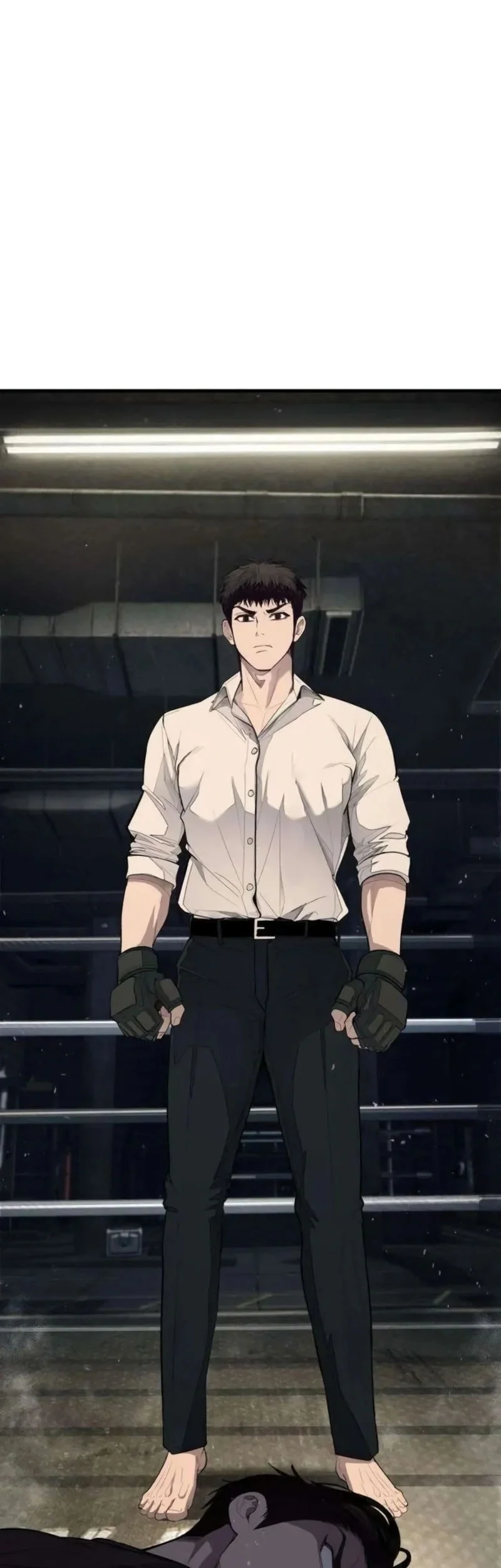 I Beat Up My Boss chapter 2 halaman 30
