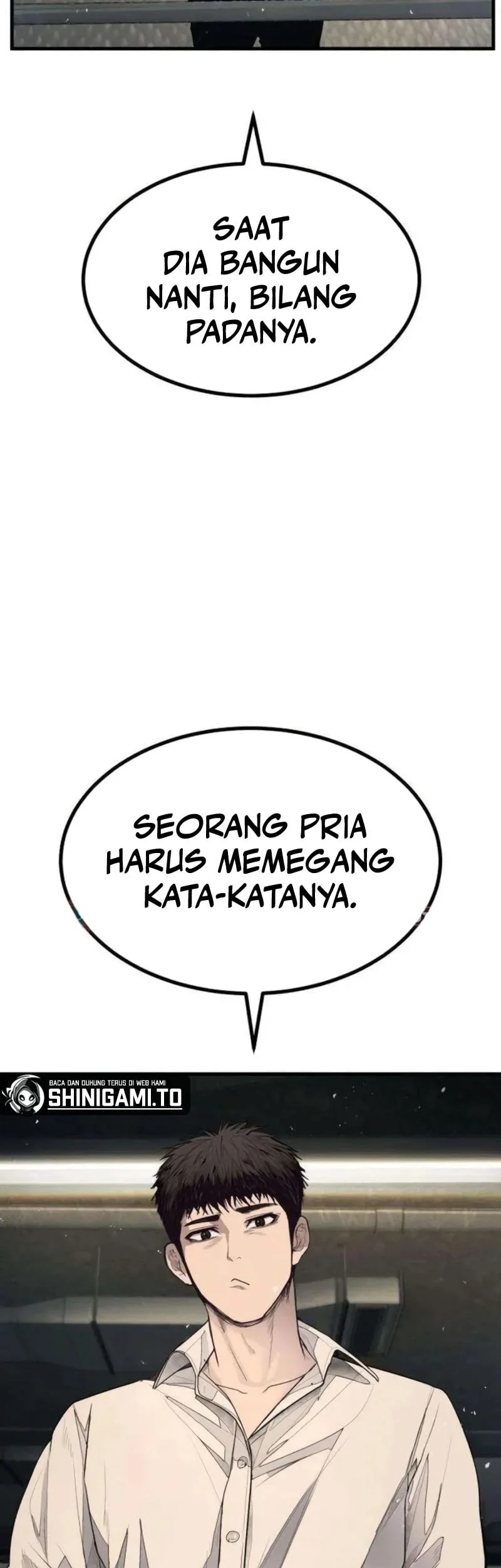 I Beat Up My Boss chapter 2 halaman 32