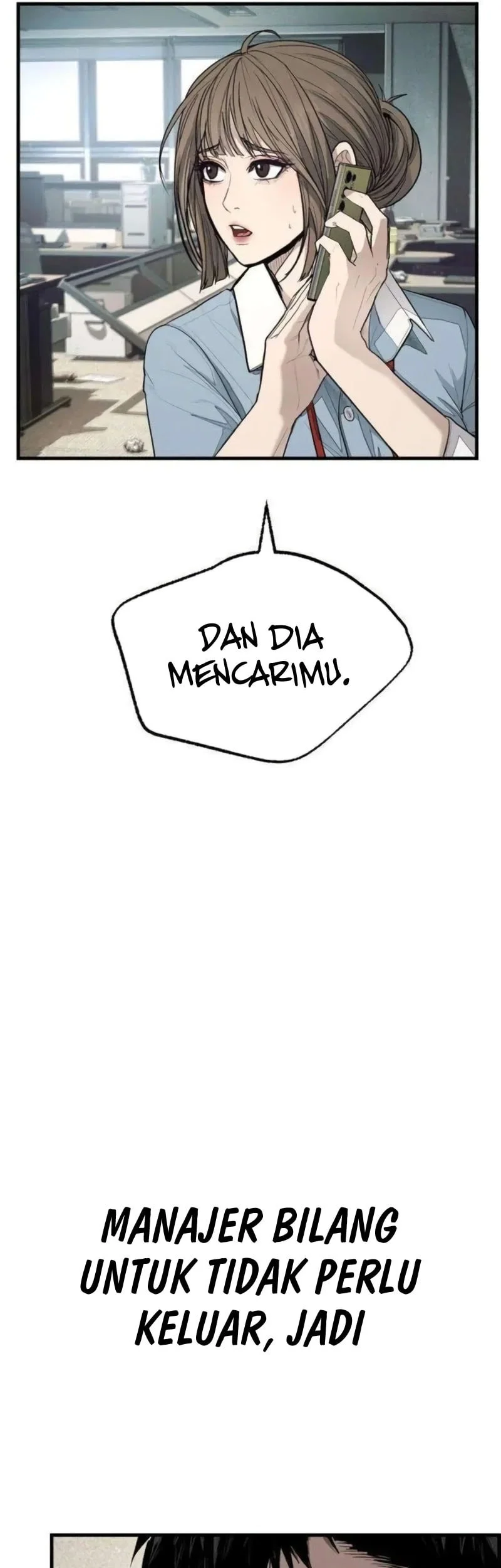 I Beat Up My Boss chapter 2 halaman 42