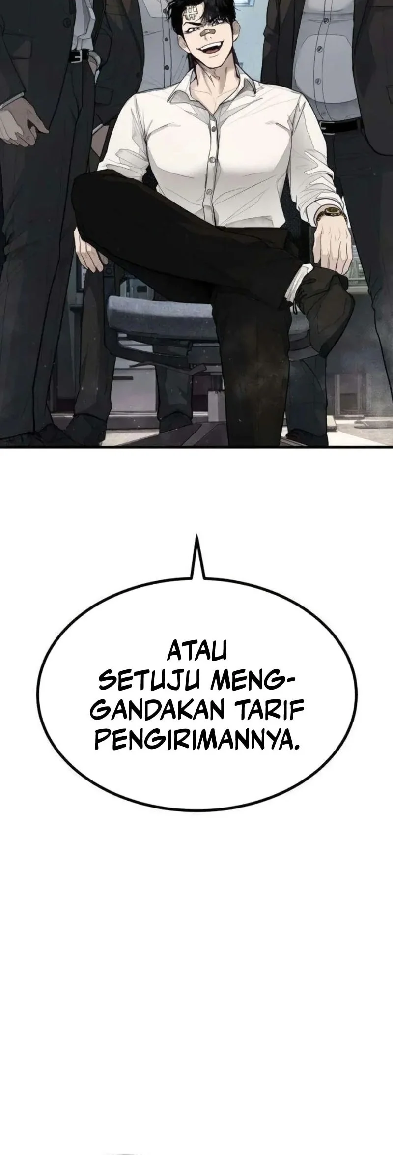 I Beat Up My Boss chapter 2 halaman 45