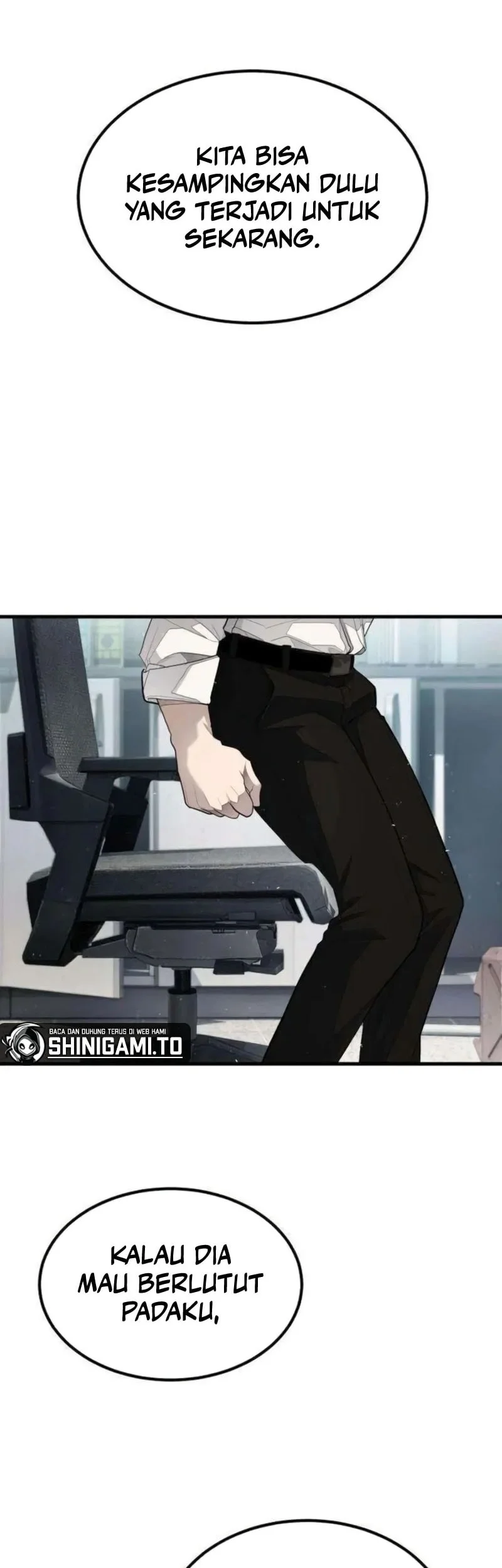 I Beat Up My Boss chapter 2 halaman 47