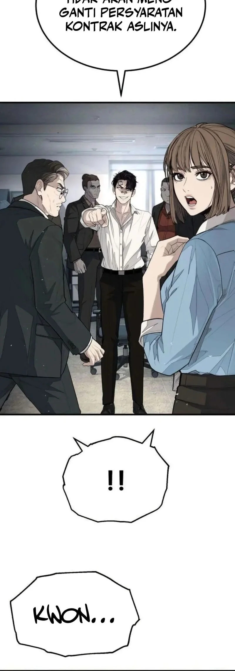I Beat Up My Boss chapter 2 halaman 49
