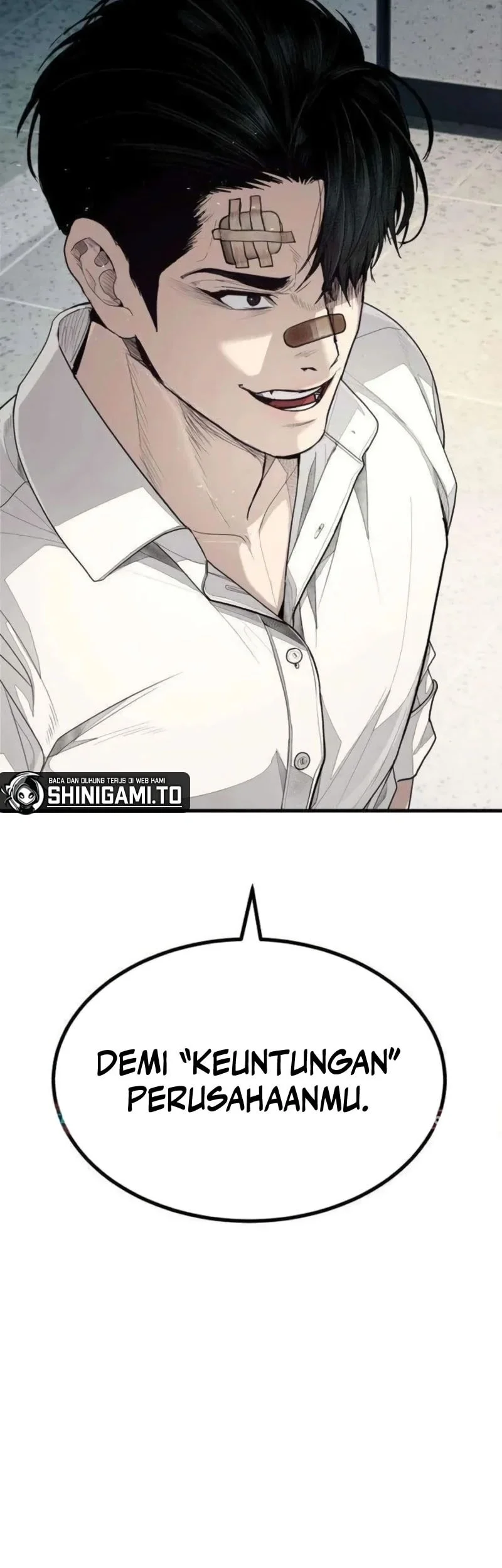 I Beat Up My Boss chapter 2 halaman 56