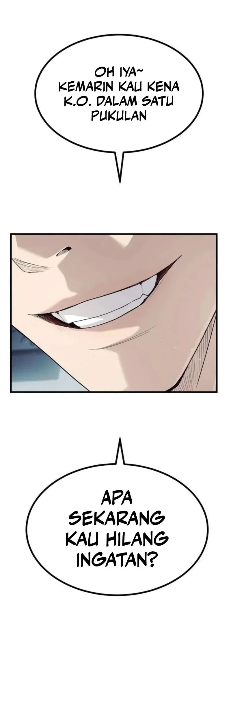 I Beat Up My Boss chapter 2 halaman 57
